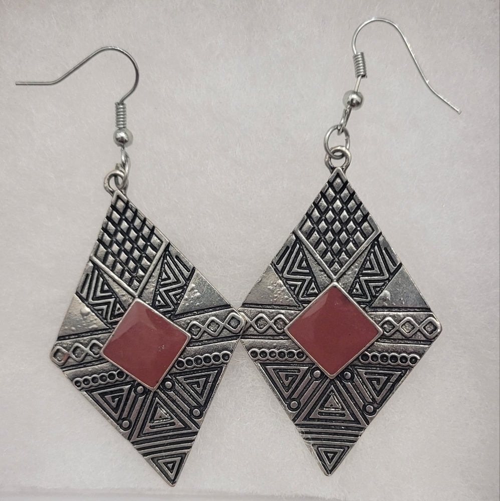 3/$21 Bohemian Earrings